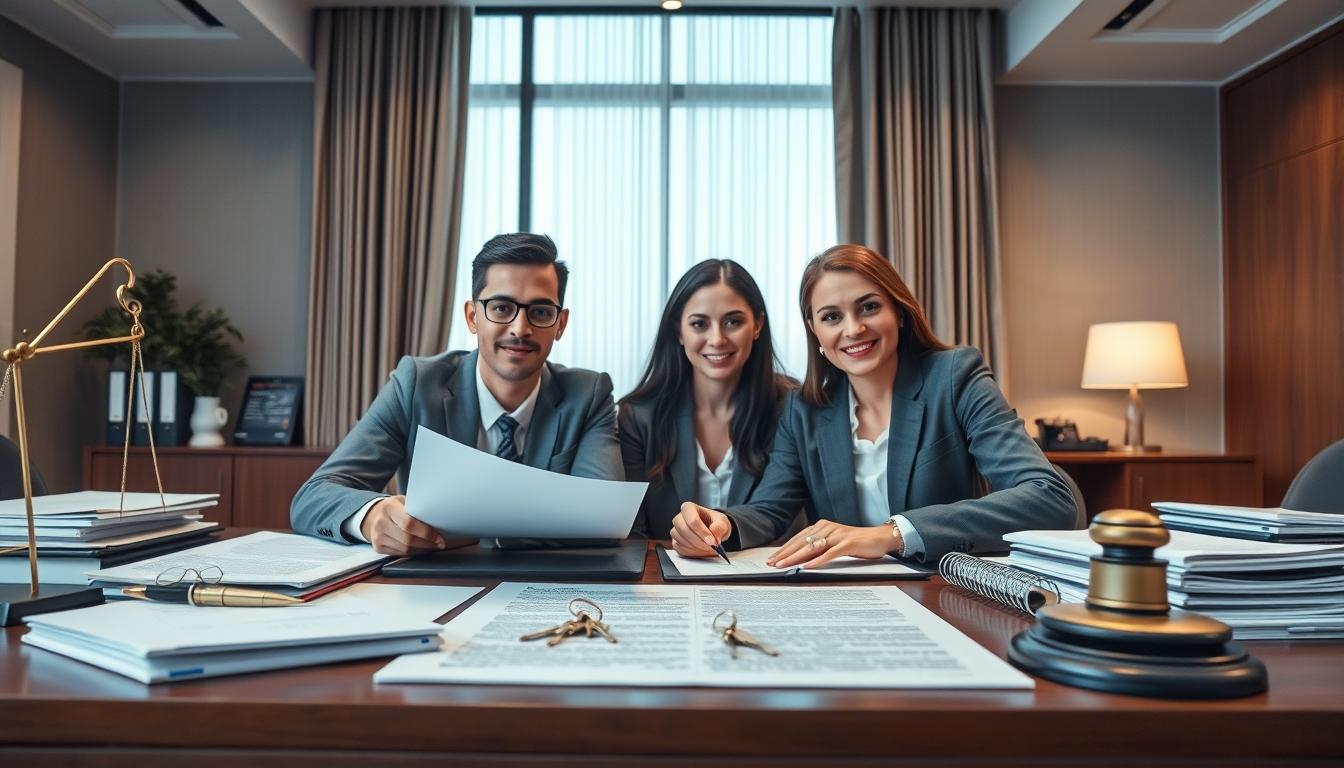 Real estate transaction support and closing preparation