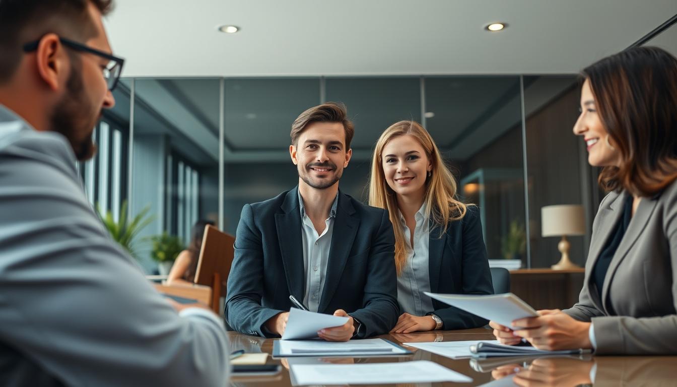 Closing documents and property transfer coordination